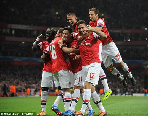 Premier League 2013/14: Những con số ấn tượng - 2