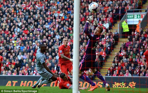 Premier League 2013/14: Những con số ấn tượng - 1