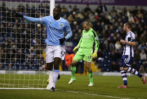 NHA 2013/14: Suarez, Toure nhận nhiều điểm 10 - 2