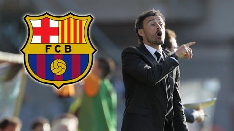 Luis Enrique xác nhận rời Celta để chuyển tới Barca