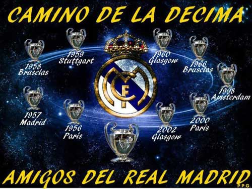 Real hướng về Decima: 12 năm và 1 giấc mơ - 2