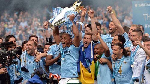 Man City chuyển nhượng: Qua thời 