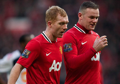 Tin HOT trưa 23/5: Scholes “chê” Rooney đã qua đỉnh cao - 2