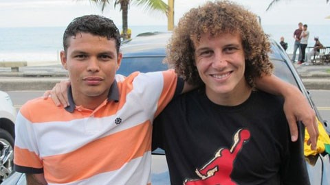 Chelsea đồng ý bán David Luiz cho PSG với giá 40 triệu bảng