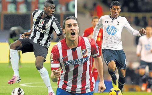 Có gần 50 triệu bảng, Chelsea nâng cấp tuyến giữa - 1