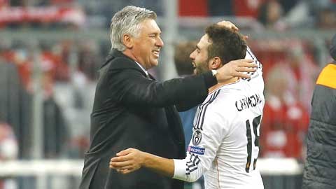 Carlo Ancelotti: Thiên tài giản dị!