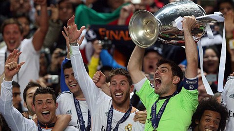 Họ nói gì sau khi Real vô địch Champions League?