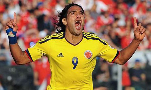 World Cup còn 19 ngày: Hoãn ra quyết định về Falcao - 1