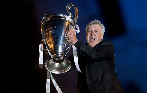 Ronaldo ăn mừng “decima” nổ tung thành Madrid - 11