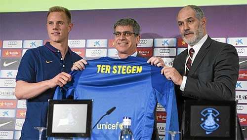 Barca: Đội trưởng Messi và bài toán nhân sự - 2