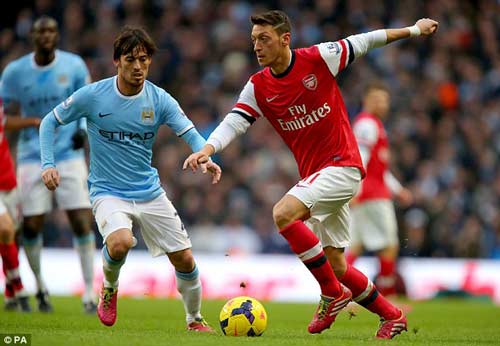 Arsenal: Muốn 