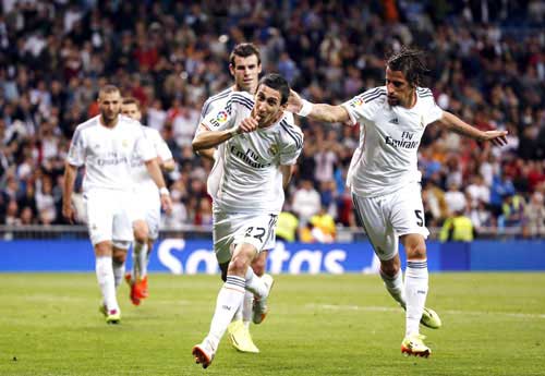 Ancelotti đảm bảo tương lai cho Di Maria - 1