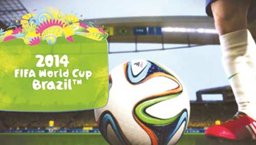 Bóng World Cup chưa lăn, FIFA đã biết trúng đậm - 1