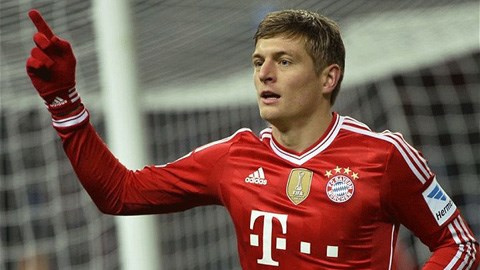 Chelsea nhảy vào cuộc đua giành Toni Kroos, nhắm thêm Pogba