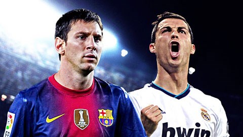 Góc nhìn: Barca - Madrid và lý thuyết về hai bình thông nhau Góc nhìn: Barca - Madrid và lý thuyết về hai bình thông nhau