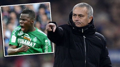 Mourinho vẫn không xài Zouma dù thiếu trung vệ