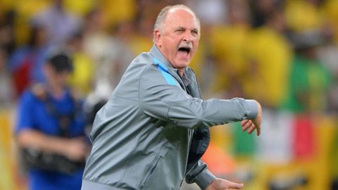 Scolari: Gã lập dị tài năng