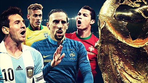 Quan điểm: World Cup vẫn cần có ngôi sao