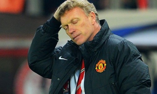 David Moyes lại 