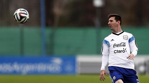 Người Argentina khiến Messi cảm thấy bị tổn thương