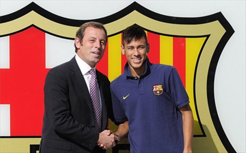 Barca chính thức thừa nhận gian lận thuế vụ Neymar Barca chính thức thừa nhận gian lận thuế vụ Neymar