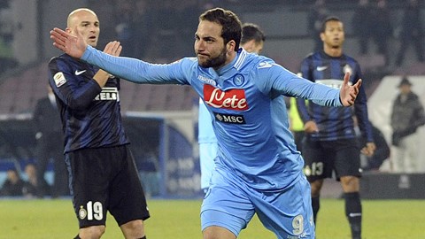 Góc nhìn: Higuain hoàn thiện hơn nhờ Serie A