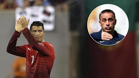 Bồ Đào Nha đón tin vui, Ronaldo đã bình phục “99,9%”