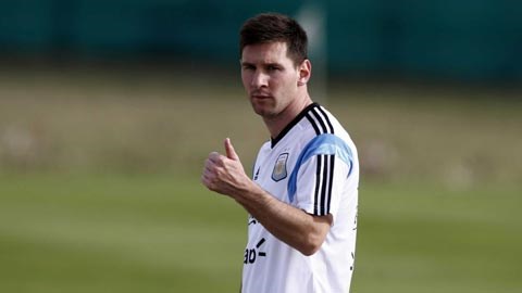 Messi có dính líu đến ma túy? Messi có dính líu đến ma túy?