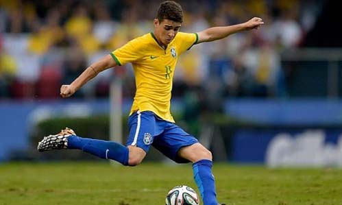 Oscar: Nhảy múa và bùng nổ với Brazil - 2