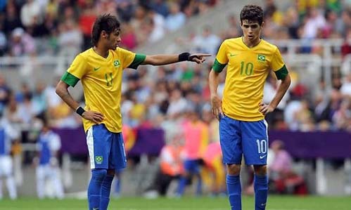 Oscar: Nhảy múa và bùng nổ với Brazil - 1