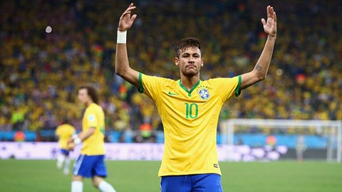 Chấm điểm cầu thủ Brazil trận mở màn World Cup 2014: Neymar 