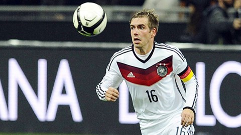 Lăng kính: World Cup của Lahm Lăng kính: World Cup của Lahm