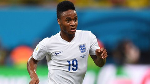 Raheem Sterling: Tương lai của tuyển Anh