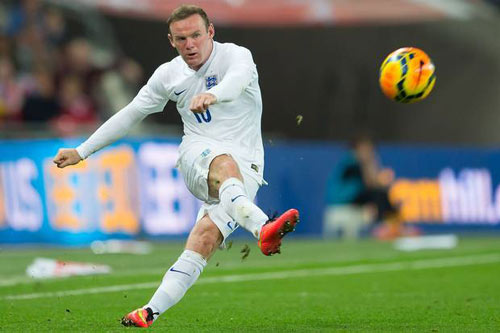 Rooney: Hoặc là số 10, hoặc là… số 0 - 2