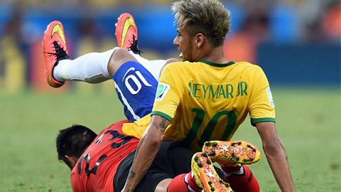 Mổ xẻ trận hòa của Brazil: Cánh én Neymar khó làm nên mùa xuân!