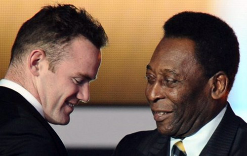 ĐT Anh bị loại: Tại Rooney “độc miệng” như… Pele? - 1