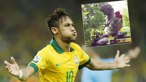 Câu chuyện bóng đá: Hành tinh Neymar Câu chuyện bóng đá: Hành tinh Neymar