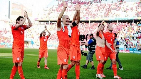 Chiến thuật trận Hà Lan 2-0 Chile: Tình huống cố định và tốc độ quyết định thắng lợi