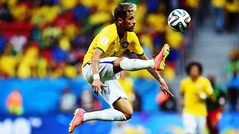 Neymar: Người đánh thức chất Samba ở ĐT Brazil