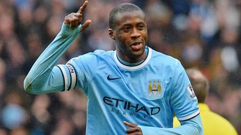 Yaya Toure tố Man City 