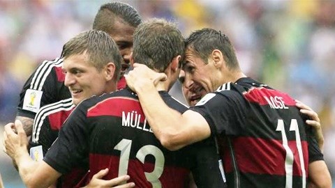Góc chiến thuật trận Đức 1-0 Mỹ: Khác biệt là Klose! Góc chiến thuật trận Đức 1-0 Mỹ: Khác biệt là Klose!