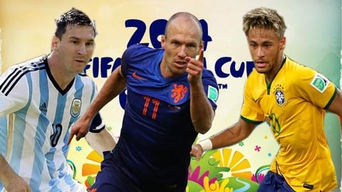 Lịch đấu cụ thể vòng 1/8 World Cup 2014 Lịch đấu cụ thể vòng 1/8 World Cup 2014