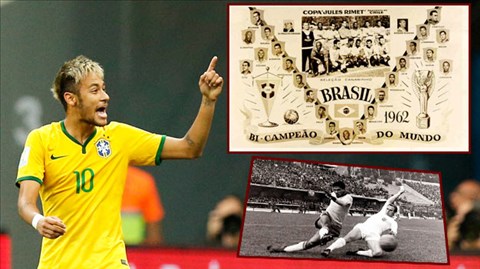 Neymar: Thắp lên tinh thần Garrincha!