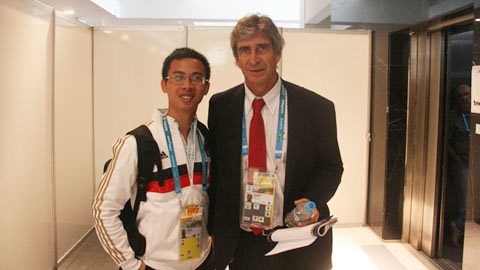 Pellegrini: “Chile đủ sức lật đổ Brazil”
