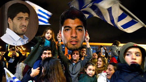 Suarez sẽ được giảm án?