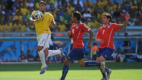 Hạn chế của Brazil và cách đánh bại đội bóng này Hạn chế của Brazil và cách đánh bại đội bóng này