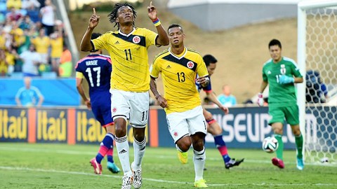 Colombia hiệu quả nhất!