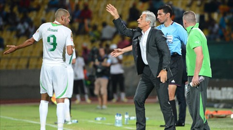 HLV Halilhodzic là chìa khóa thành công