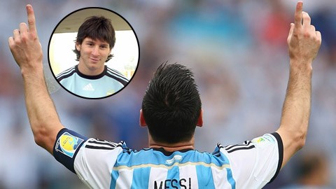 Tròn 10 năm Messi ở tuyển Argentina: Xây nền vĩ đại