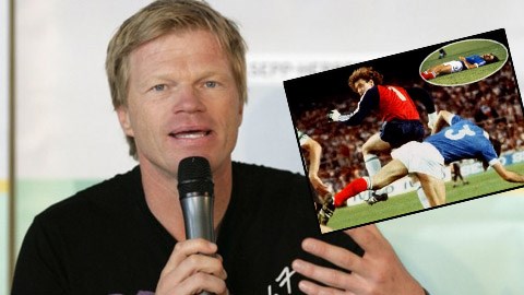 Oliver Kahn vạch điểm yếu của 